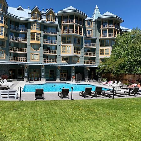 Spring Summer Special Cascade Lodge Suite Wifi 2 Hot Tubs Pool Gym Sauna Ski & Bike Storage Room Whistler Exteriér fotografie