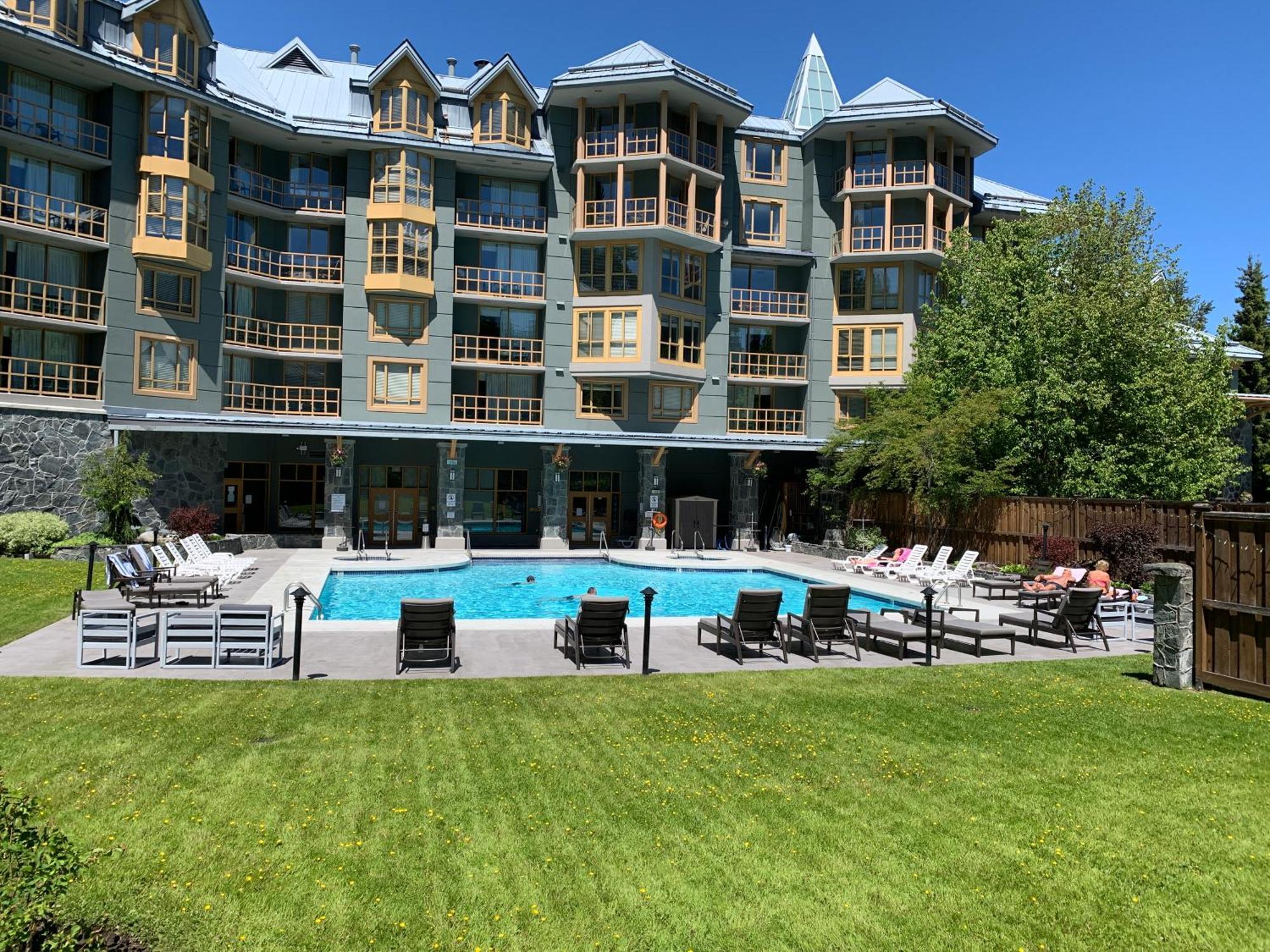 Spring Summer Special Cascade Lodge Suite Wifi 2 Hot Tubs Pool Gym Sauna Ski & Bike Storage Room Whistler Exteriér fotografie
